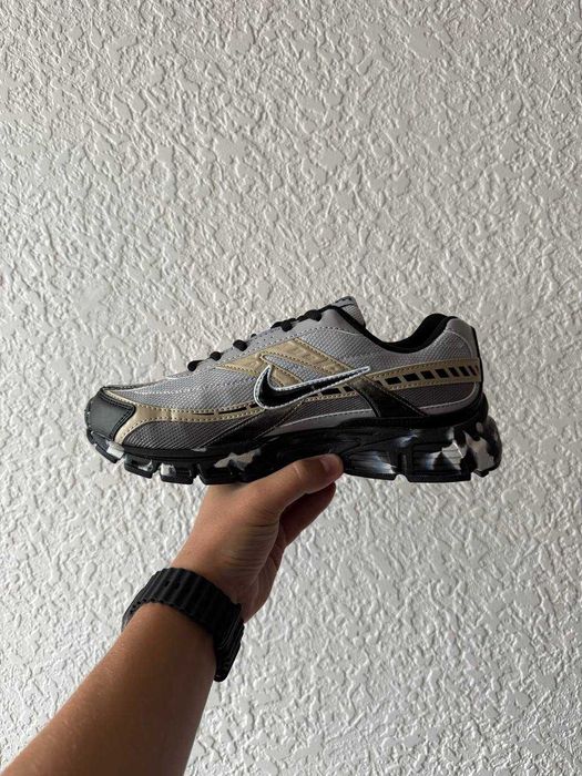 Мужские кроссовки Nike Initiator "Beige-Black" Размеры 41-45