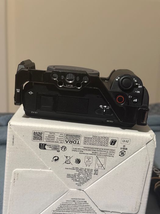 Sony ZV-E1 (Corpo)