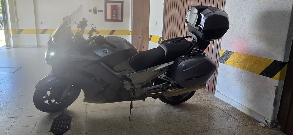 Yamaha Fjr 1300 AE