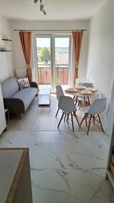 Wynajmę nowe mieszkanie