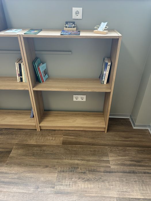 Prateleira IKEA marca Billy