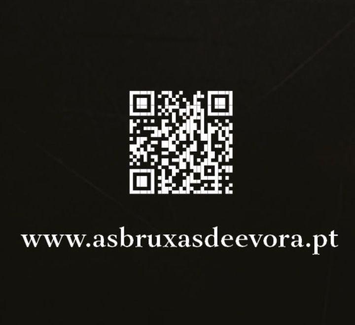 ANOVo livro: AS BRUXAS DE ÉVORA. , Thriller psicológico passado em Évo