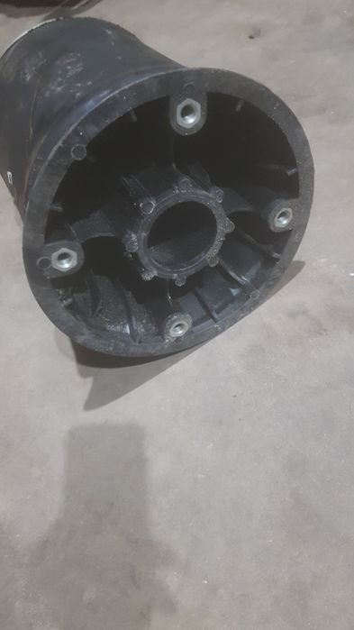 Suspensão pneumático