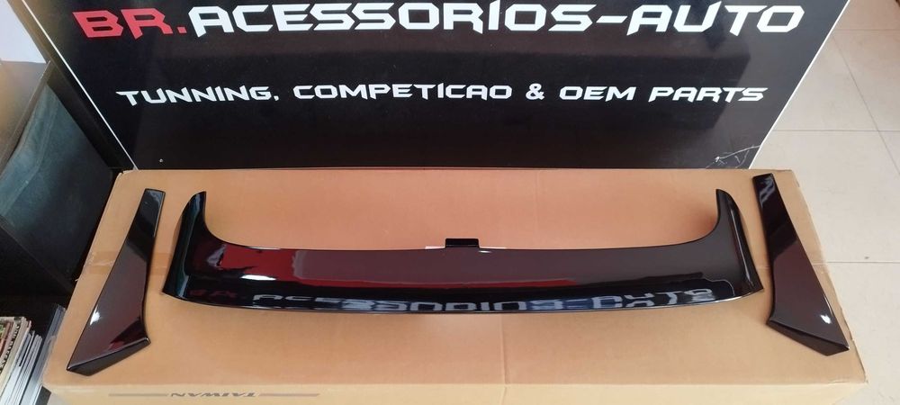 Aileron VW Golf 7 Look Clubsport