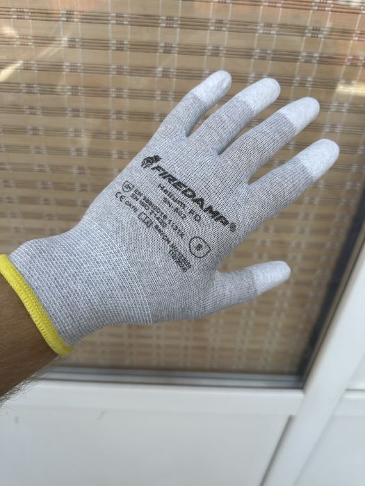 Рукавиці робочі, перчатки !