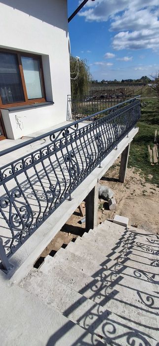 Producent Ogrodzeń i Balustrad