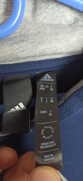 Худі чоловіче Adidas розм М