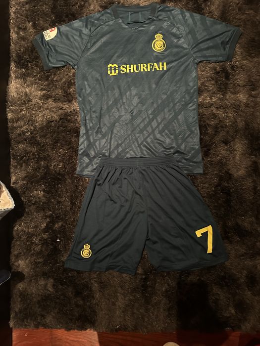 conjunto al nassar ronaldo