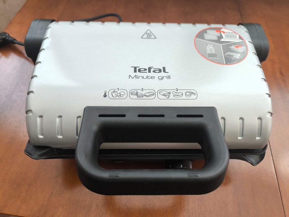 Электрогриль Tefal Minute Grill