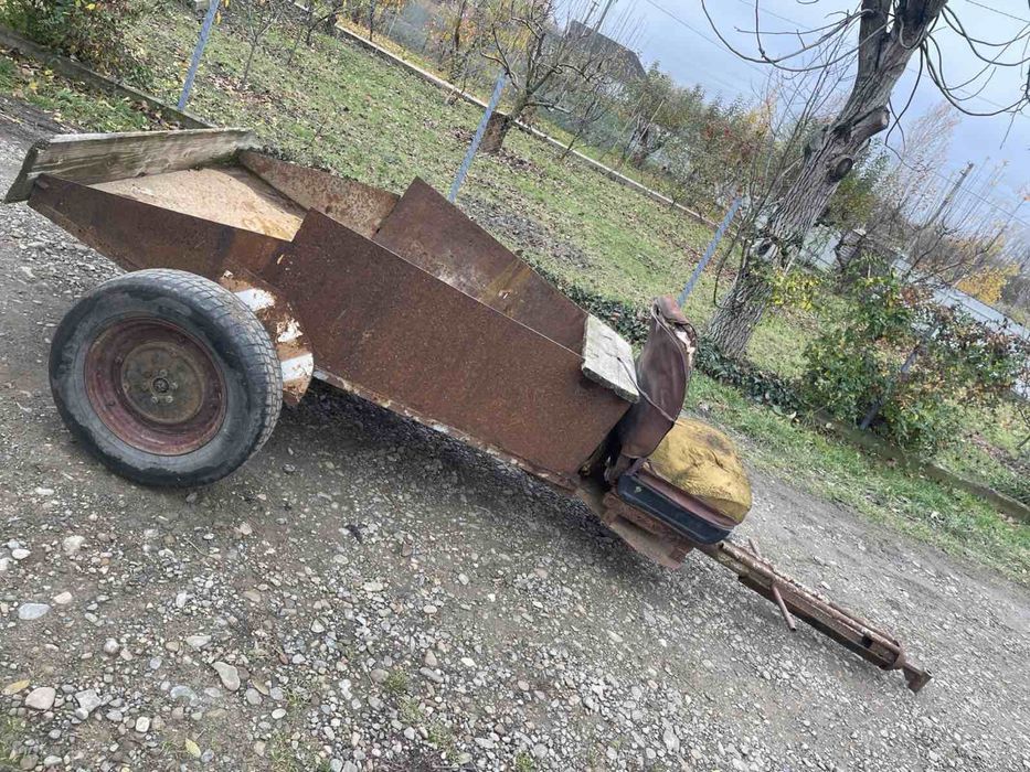 Продаю прицеп до мотоблок