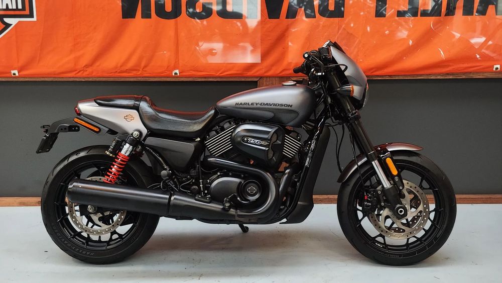 Harley-Davidson