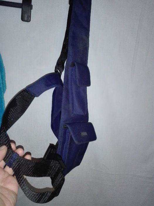 Сумочка-борсетка под одежду,