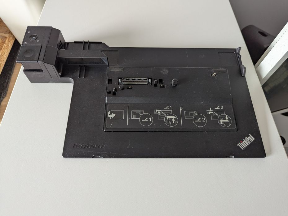 Stacja dokująca Lenovo ThinkPad 4338 Mini Dock Plus T430 T530 i inne
