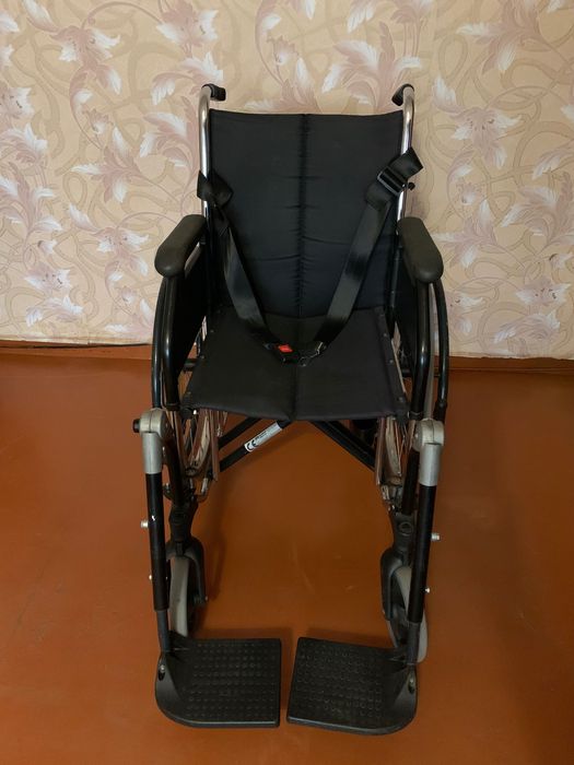 Інвалідний візок Sunrise Medical складний (Іспанія)