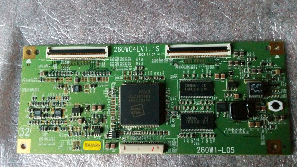 Sony KLV-26HG2 (T-con)