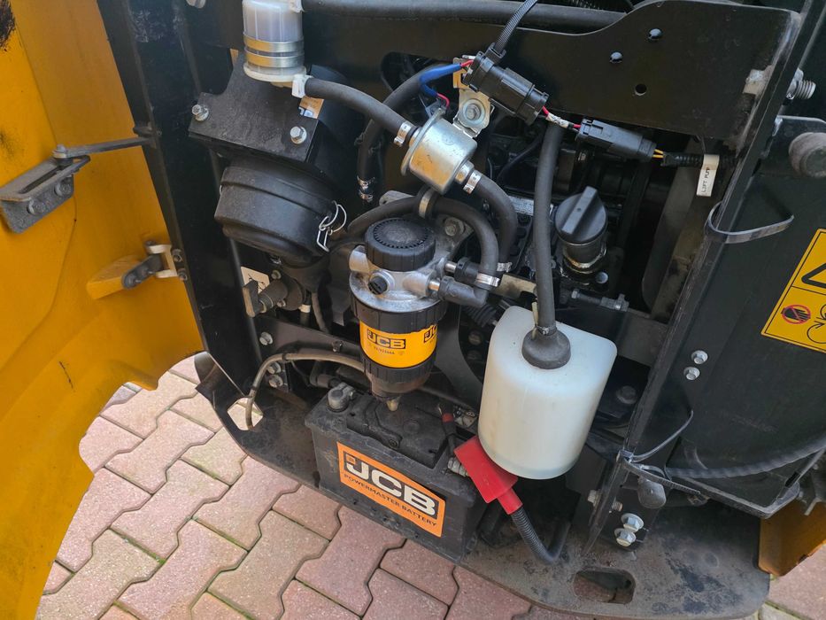 jcb 16c-1 minikoparka mini koparka wacker neuson kubota bobcat takeuch