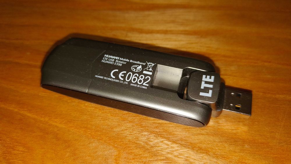 Modem USB 4G LTE Huawei E398