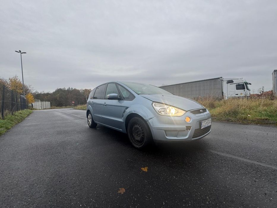 Ford S-Max 2.0 TDCi 2006r.  super cena