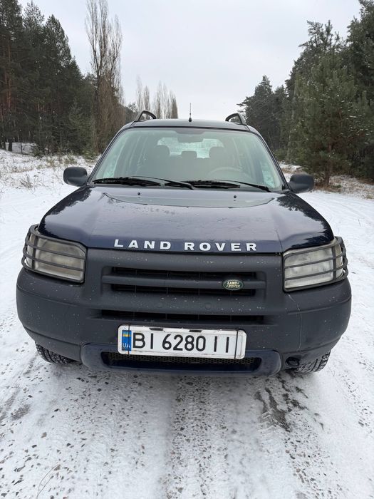 Продам Land Rover Freelander