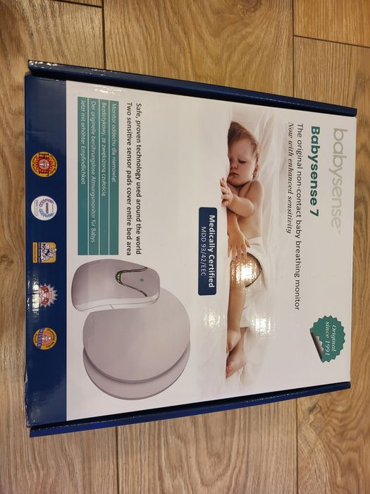 Monitor oddechu babysense 7