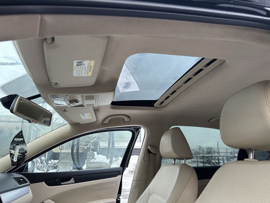 Volkswagen Passat b7 nms