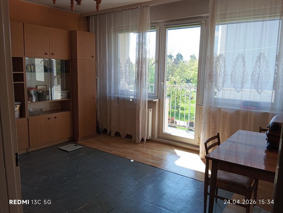 Sprzedam mieszkanie 3pokoje 63m  bezpośrednio  oś.Wojska Polskiego