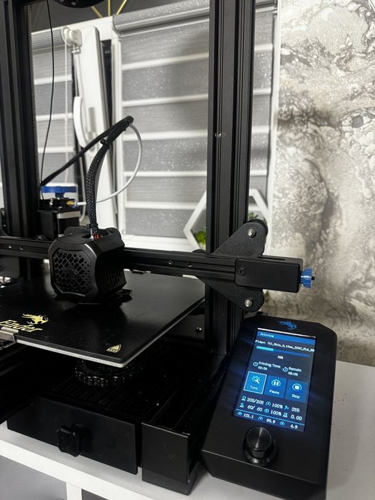 3D прінтер — Creality Ender-3
