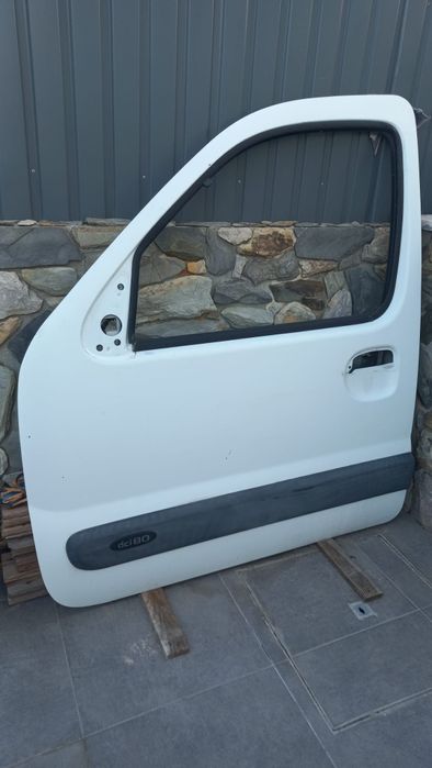 Porta condutor Kangoo dci