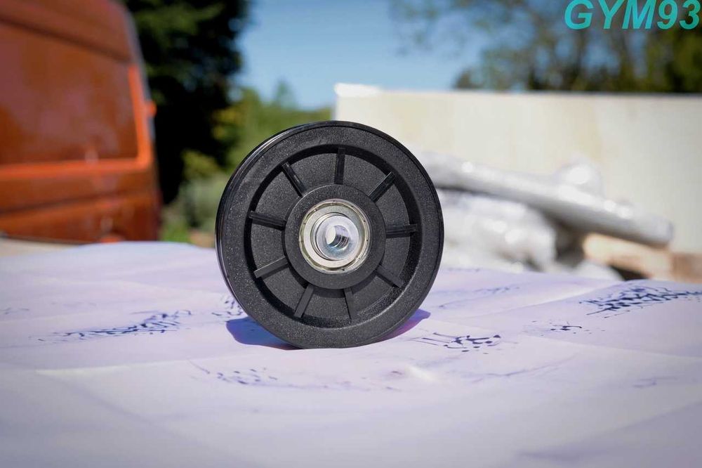 Kółko do maszyn 10,5 cm