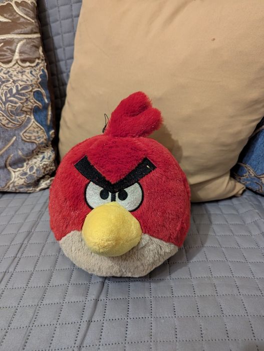Peluches Angry Birds