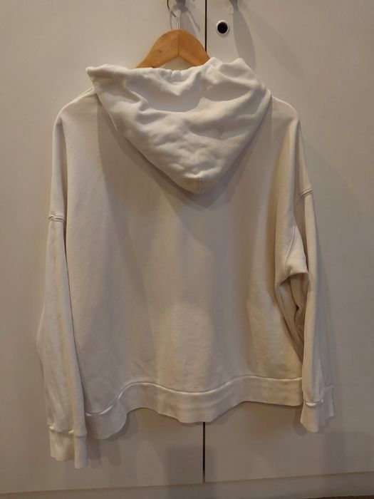 Bluza biała uniwersalna