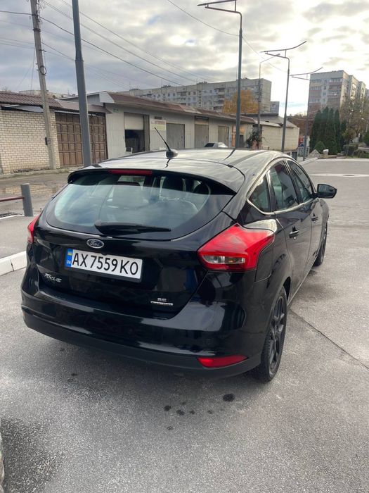Ford focus 2016 SE