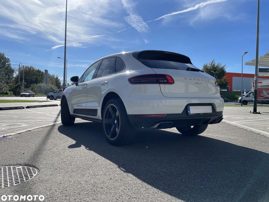 Porsche Macan 2018