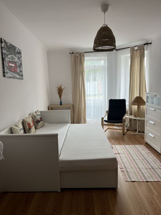 Власник. Оренда 1-кімнатної квартири з балконом на вул. Лінкольна