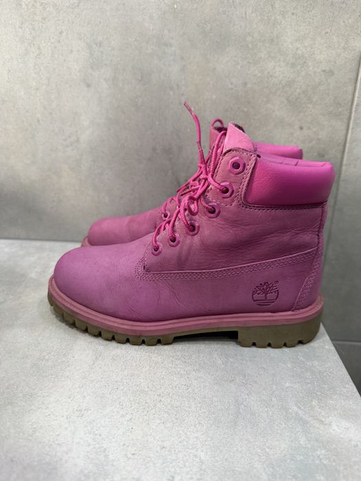 Buty trapery Timberland Premium 6 Inch rozmiar 36.