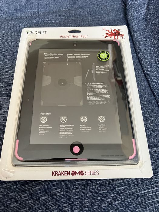 Nowe etui do tabletu iPad