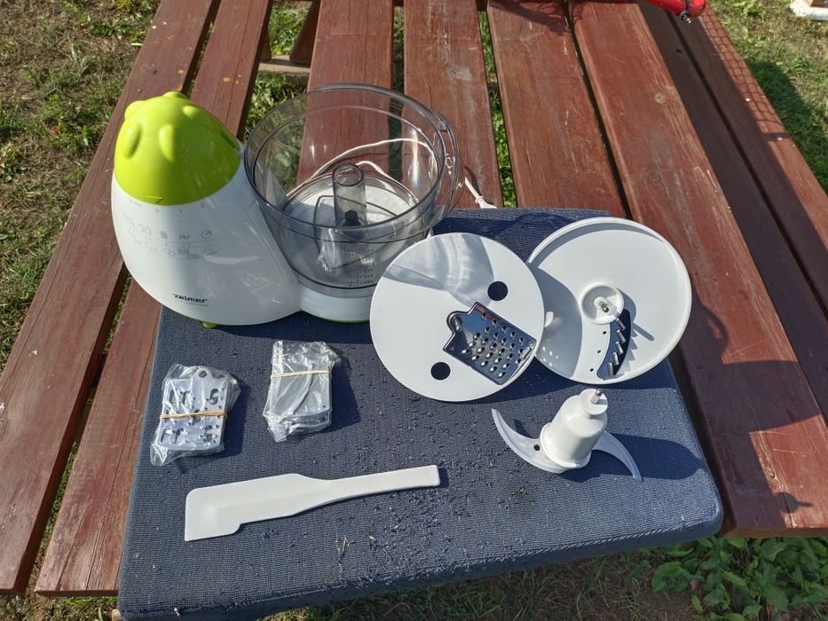 Robot kuchenny Zelmer