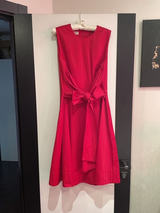 Червона сукня Hobbs р.16 (L/XL)