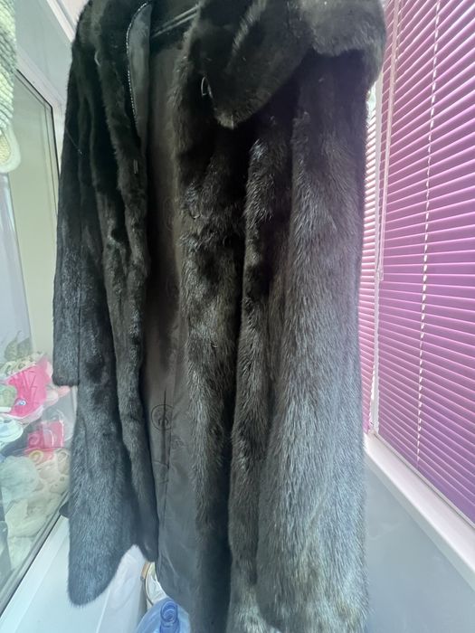 Продам шубу (Греція)