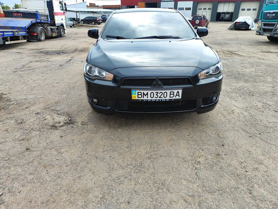 Продам автомобіль mitsubishi lancer 10