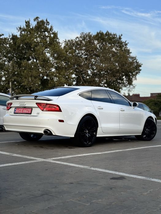 Продам Ауді А7 2014 3.0 дизель Audi A7 ideal