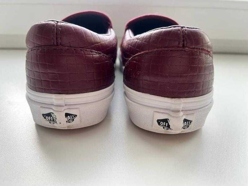 Crocodile vans clearance