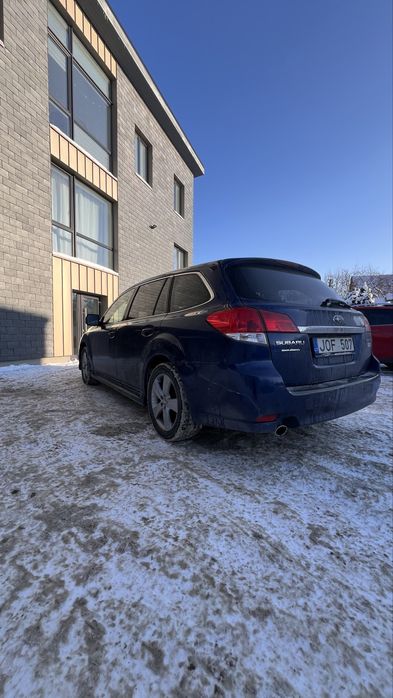 Subaru Legacy універсал 4*4 стан ракета!
