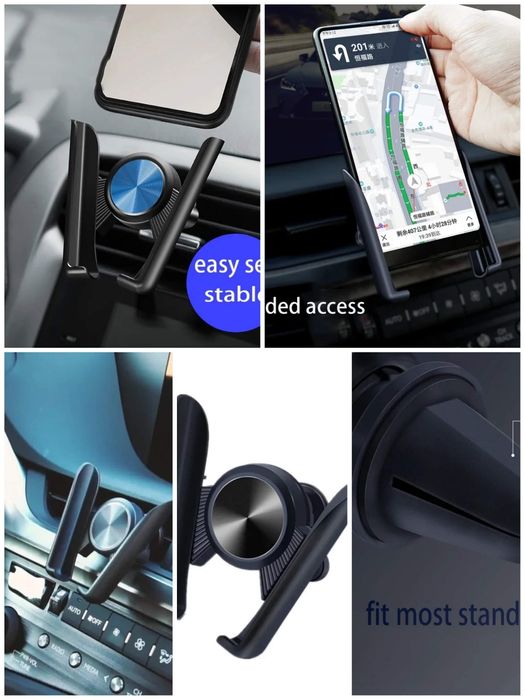 Suporte Universal para telemóveis