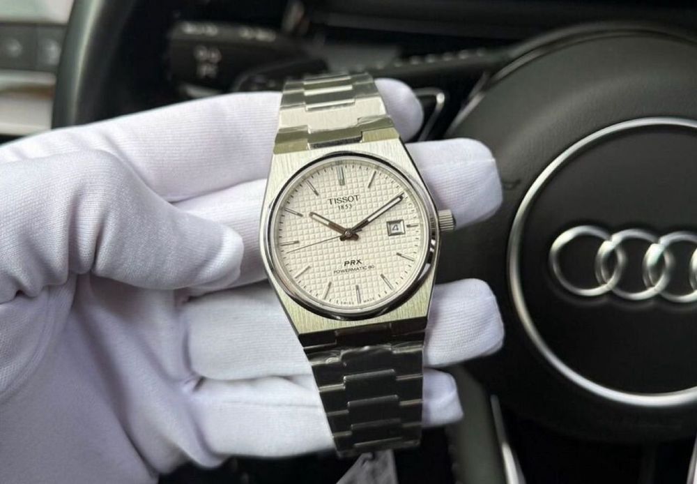 Часы Tissot PowerMatic 80 Механика Чоловічий годинник