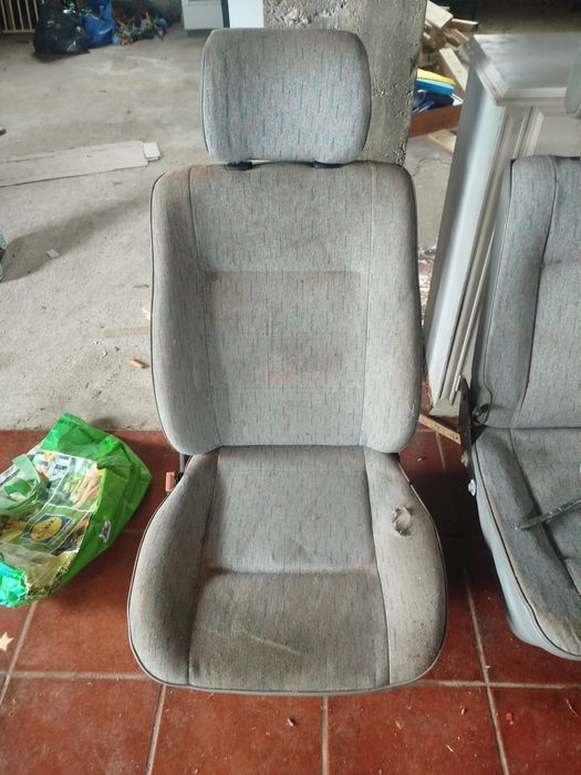 Bancos vw Transporter t4