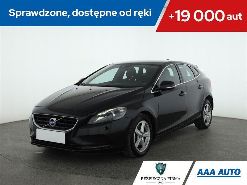 Volvo V40 2.0 D3, Salon Polska, Automat, Xenon, Klimatronic, Tempomat,