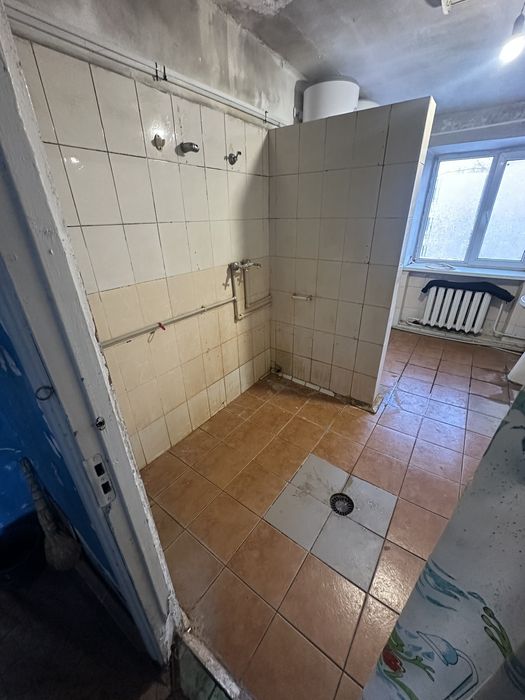 2комнатная коммунальная квартира