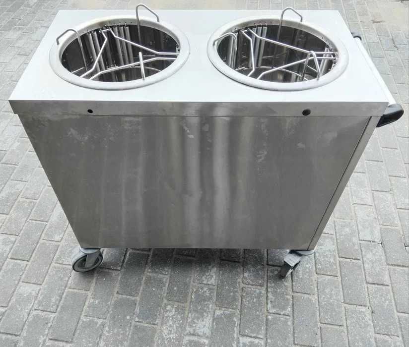 Armário aquecedor de pratos - SEMI NOVO