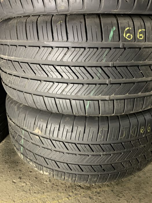 Шины б/у лето 255/50 19 Goodyaer Eagle LS2